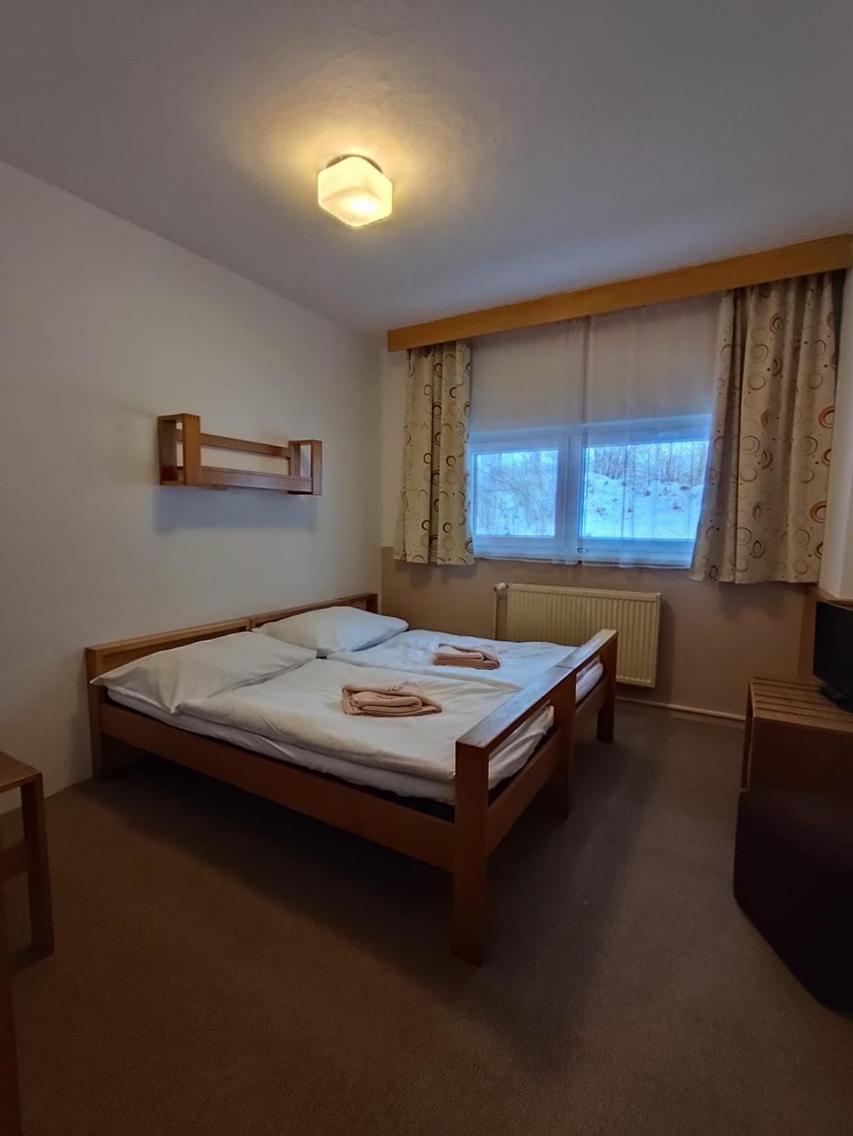 Horsky Hotel Kubat Benecko Zewnętrze zdjęcie